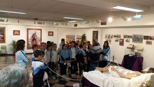 Inauguración de la exposicion, presentación del libro y visitas guiadas - 123